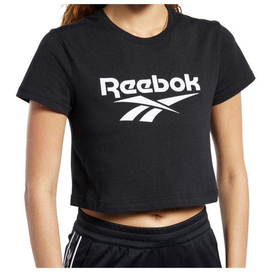 Reebok Γυναικεία κοντομάνικη μπλούζα Reebok Γυναικεία κοντομάνικη μπλούζα